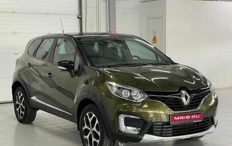 Renault Kaptur I рестайлинг, 2017 год, 1 249 000 рублей, 1 фотография