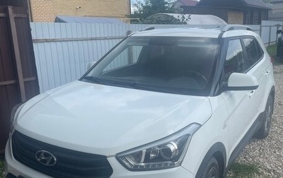 Hyundai Creta I рестайлинг, 2017 год, 1 500 000 рублей, 1 фотография