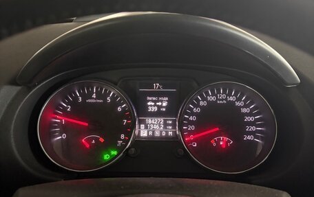 Nissan Qashqai, 2012 год, 850 000 рублей, 16 фотография