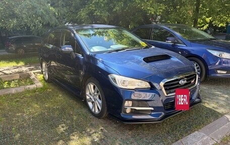 Subaru Levorg I, 2015 год, 1 450 000 рублей, 2 фотография