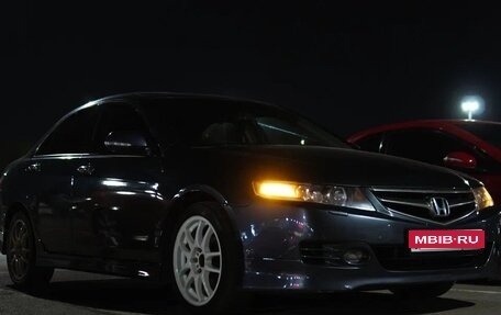 Honda Accord VII рестайлинг, 2007 год, 960 000 рублей, 1 фотография