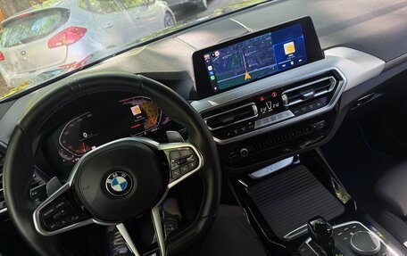 BMW X3, 2022 год, 4 700 000 рублей, 6 фотография