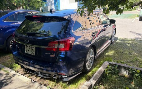 Subaru Levorg I, 2015 год, 1 450 000 рублей, 4 фотография