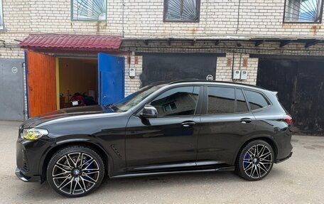 BMW X3, 2022 год, 4 700 000 рублей, 5 фотография