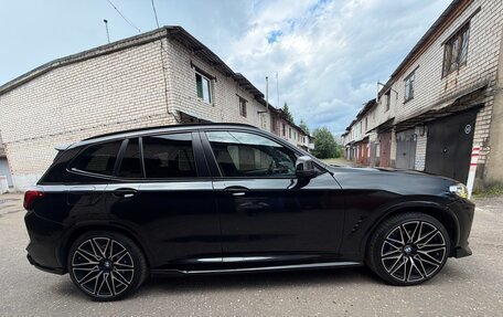 BMW X3, 2022 год, 4 700 000 рублей, 4 фотография