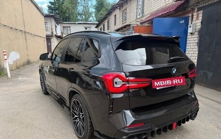 BMW X3, 2022 год, 4 700 000 рублей, 2 фотография