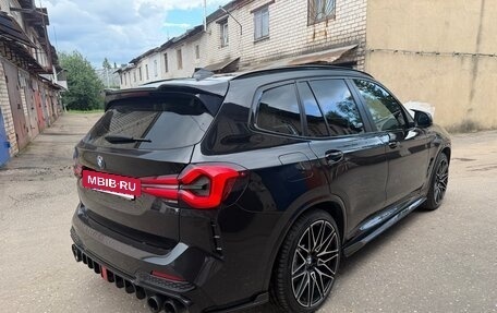 BMW X3, 2022 год, 4 700 000 рублей, 3 фотография