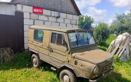 ЛуАЗ 969, 1989 год, 100 000 рублей, 3 фотография