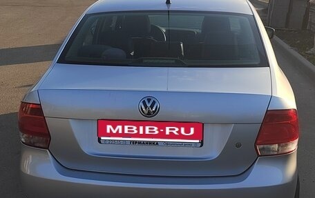 Volkswagen Polo VI (EU Market), 2011 год, 685 000 рублей, 4 фотография