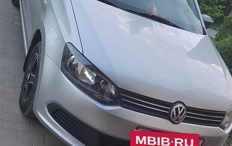 Volkswagen Polo VI (EU Market), 2011 год, 685 000 рублей, 8 фотография