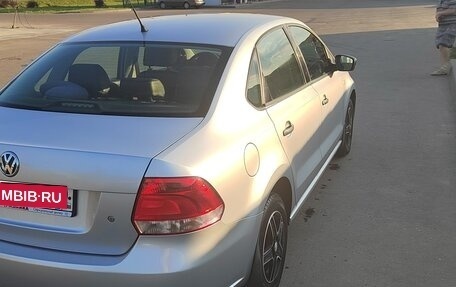Volkswagen Polo VI (EU Market), 2011 год, 685 000 рублей, 5 фотография