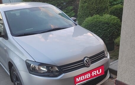 Volkswagen Polo VI (EU Market), 2011 год, 685 000 рублей, 7 фотография