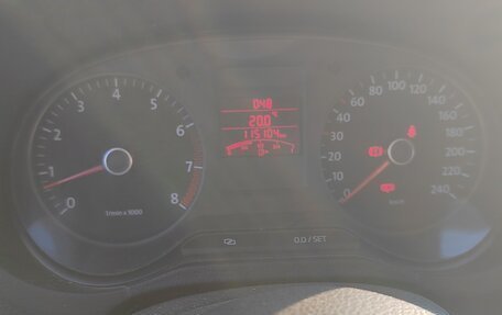 Volkswagen Polo VI (EU Market), 2011 год, 685 000 рублей, 17 фотография