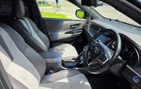 Toyota Harrier, 2016 год, 2 710 000 рублей, 9 фотография