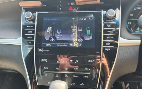 Toyota Harrier, 2016 год, 2 710 000 рублей, 8 фотография
