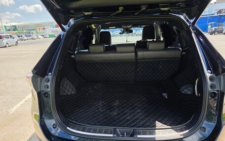 Toyota Harrier, 2016 год, 2 710 000 рублей, 11 фотография