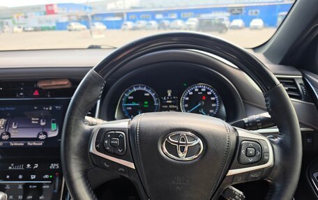 Toyota Harrier, 2016 год, 2 710 000 рублей, 7 фотография