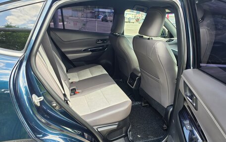 Toyota Harrier, 2016 год, 2 710 000 рублей, 10 фотография