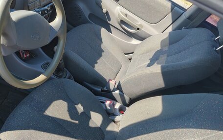 Hyundai Accent II, 2011 год, 549 000 рублей, 6 фотография