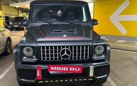 Mercedes-Benz G-Класс W463 рестайлинг _ii, 2009 год, 3 400 000 рублей, 4 фотография