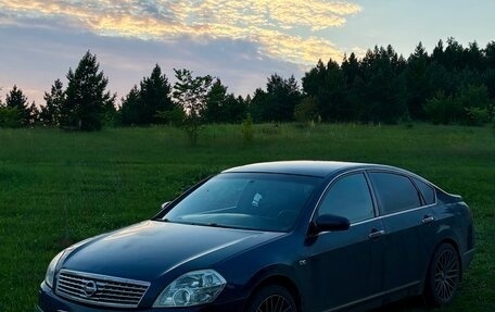 Nissan Teana, 2006 год, 500 000 рублей, 4 фотография