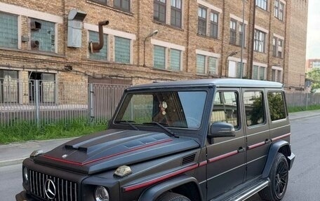 Mercedes-Benz G-Класс W463 рестайлинг _ii, 2009 год, 3 400 000 рублей, 3 фотография
