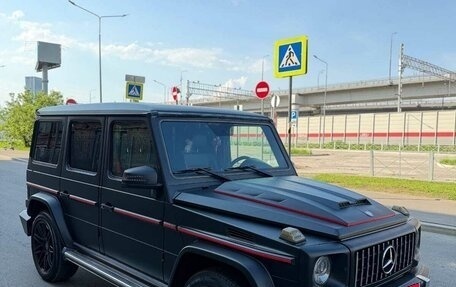 Mercedes-Benz G-Класс W463 рестайлинг _ii, 2009 год, 3 400 000 рублей, 2 фотография