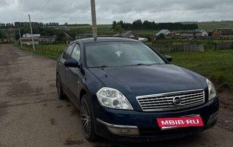 Nissan Teana, 2006 год, 500 000 рублей, 5 фотография
