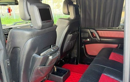 Mercedes-Benz G-Класс W463 рестайлинг _ii, 2009 год, 3 400 000 рублей, 13 фотография