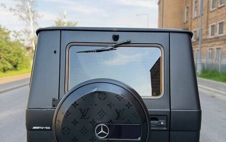 Mercedes-Benz G-Класс W463 рестайлинг _ii, 2009 год, 3 400 000 рублей, 9 фотография