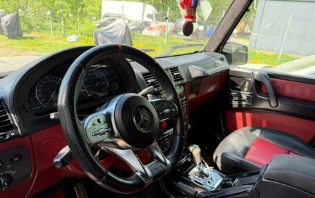 Mercedes-Benz G-Класс W463 рестайлинг _ii, 2009 год, 3 400 000 рублей, 10 фотография