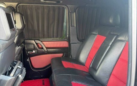 Mercedes-Benz G-Класс W463 рестайлинг _ii, 2009 год, 3 400 000 рублей, 12 фотография