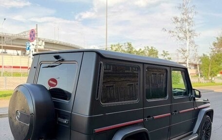 Mercedes-Benz G-Класс W463 рестайлинг _ii, 2009 год, 3 400 000 рублей, 6 фотография