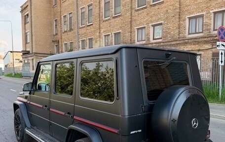 Mercedes-Benz G-Класс W463 рестайлинг _ii, 2009 год, 3 400 000 рублей, 8 фотография