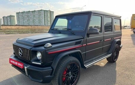 Mercedes-Benz G-Класс W463 рестайлинг _ii, 2009 год, 3 400 000 рублей, 7 фотография