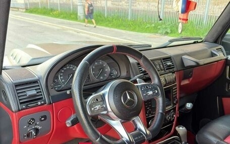 Mercedes-Benz G-Класс W463 рестайлинг _ii, 2009 год, 3 400 000 рублей, 11 фотография