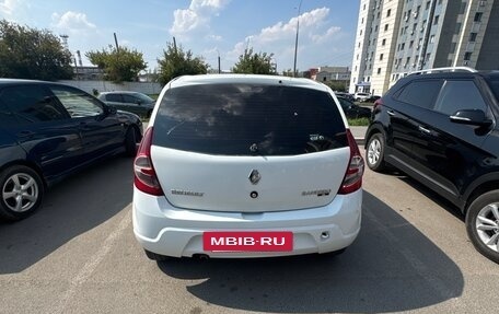 Renault Sandero I, 2012 год, 500 000 рублей, 4 фотография