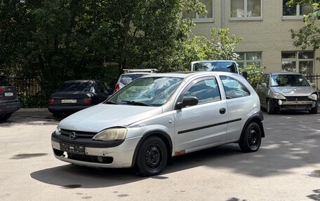 Opel Corsa C рестайлинг, 2001 год, 85 000 рублей, 2 фотография