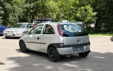 Opel Corsa C рестайлинг, 2001 год, 85 000 рублей, 7 фотография