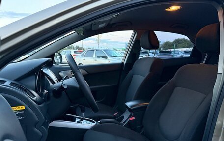 KIA Cerato III, 2009 год, 600 000 рублей, 9 фотография