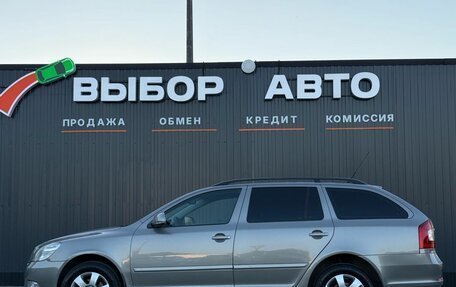 Skoda Octavia, 2009 год, 850 000 рублей, 4 фотография
