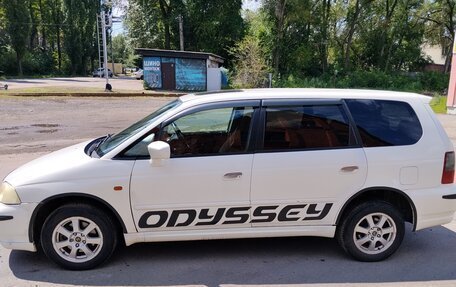Honda Odyssey II, 2002 год, 470 000 рублей, 3 фотография