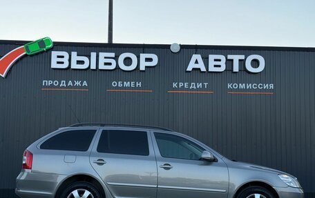 Skoda Octavia, 2009 год, 850 000 рублей, 3 фотография
