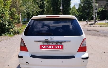 Honda Odyssey II, 2002 год, 470 000 рублей, 2 фотография