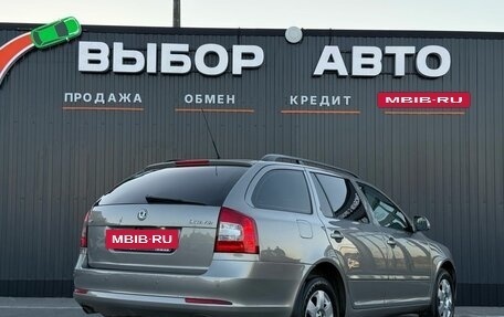 Skoda Octavia, 2009 год, 850 000 рублей, 2 фотография