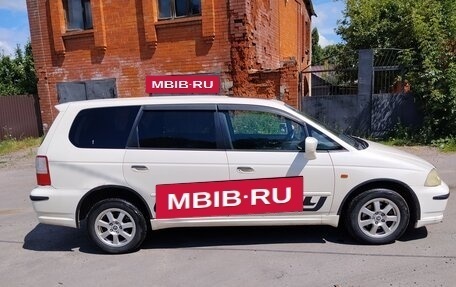 Honda Odyssey II, 2002 год, 470 000 рублей, 4 фотография