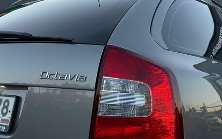 Skoda Octavia, 2009 год, 850 000 рублей, 8 фотография