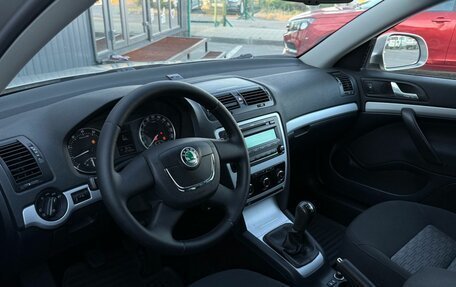 Skoda Octavia, 2009 год, 850 000 рублей, 10 фотография