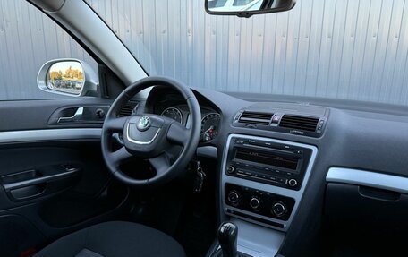 Skoda Octavia, 2009 год, 850 000 рублей, 14 фотография