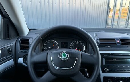 Skoda Octavia, 2009 год, 850 000 рублей, 12 фотография